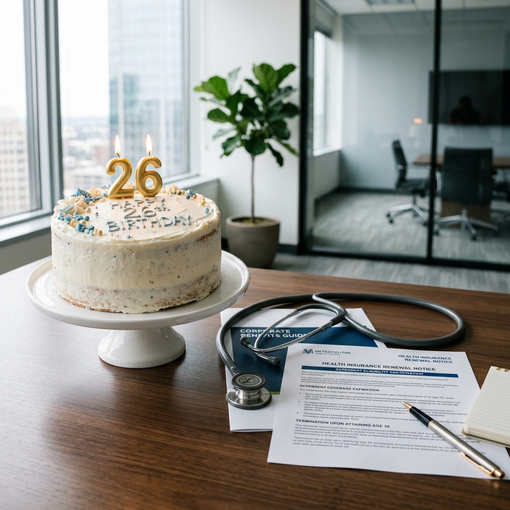 The Age 26 ACA Trap: When Exactly Does Dependent Coverage End for ALEs?