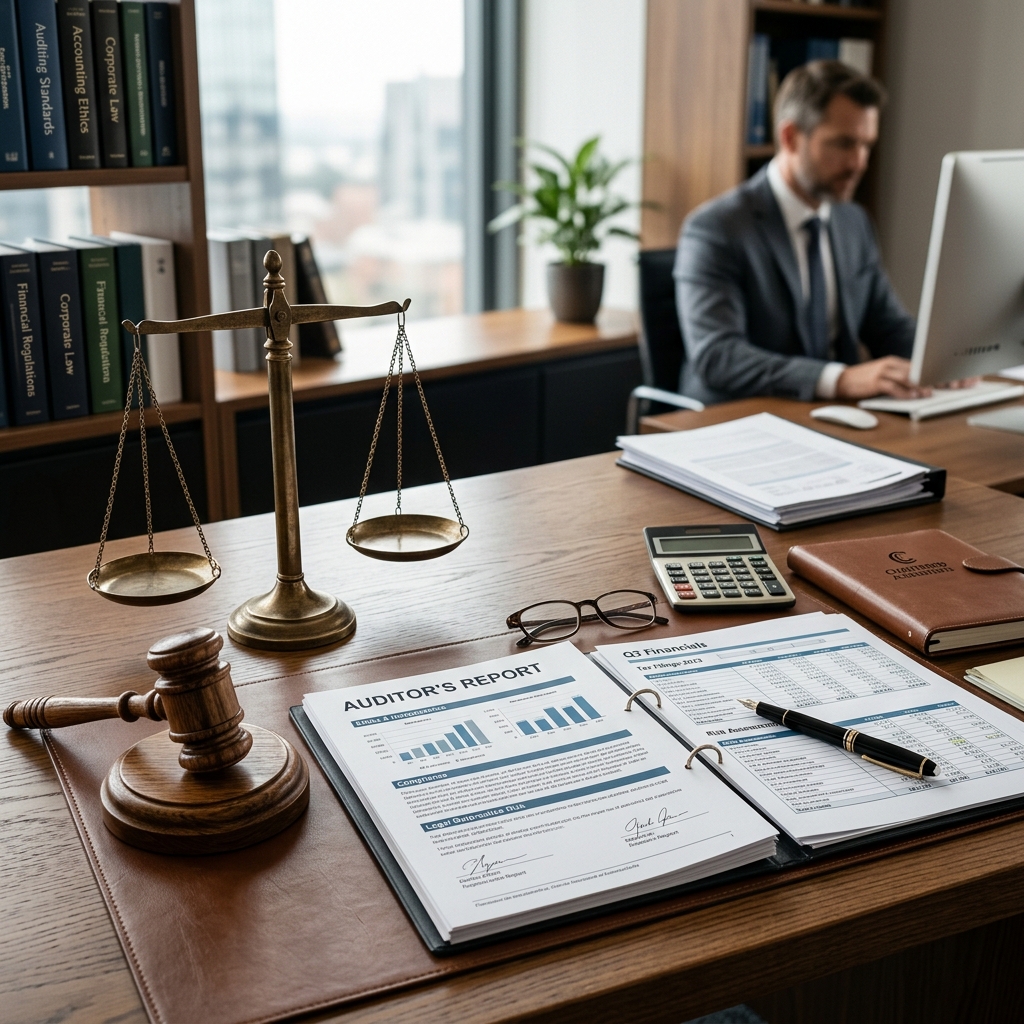 How the New Auditor Ethics Rule Will Reshape Malpractice Litigation
