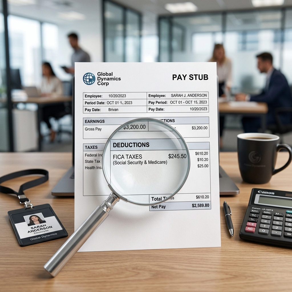 The Hidden Payroll Trap: Are Your Tax-Free Fringe Benefits Exempt from FICA?