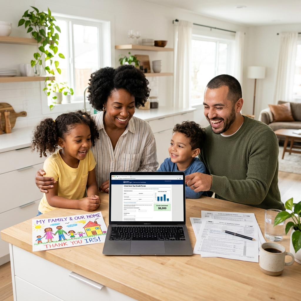 Form 2441 Explained (2026): Child and Dependent Care Credit Guide