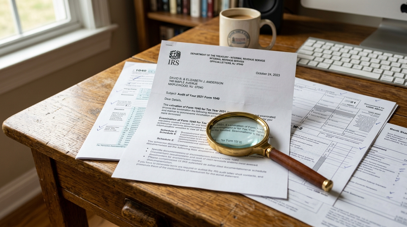 IRS Audits Are Down 30% — But Does That Mean You're Safe?