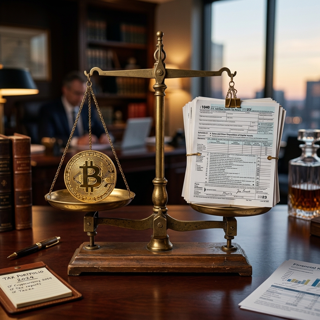 Trump's $2.2B Portfolio Driven by Crypto: Could Taxes on $1.4B Income Reach Hundreds of Millions?
