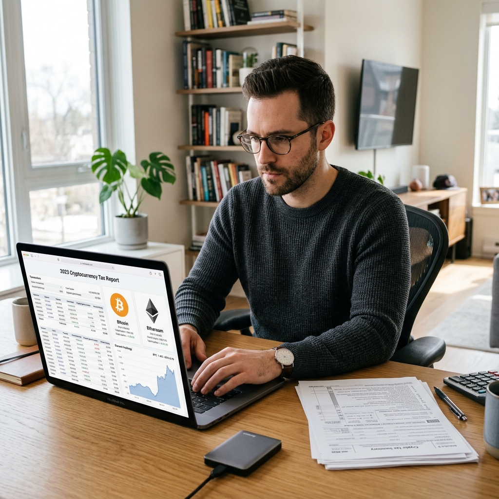 Crypto Tax Rules: How the IRS Taxes Bitcoin and Digital Assets in 2024