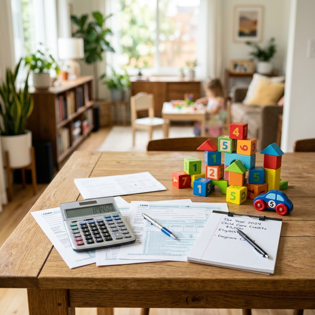 Child Care Tax Credit vs. FSA: Which Saves Parents More?