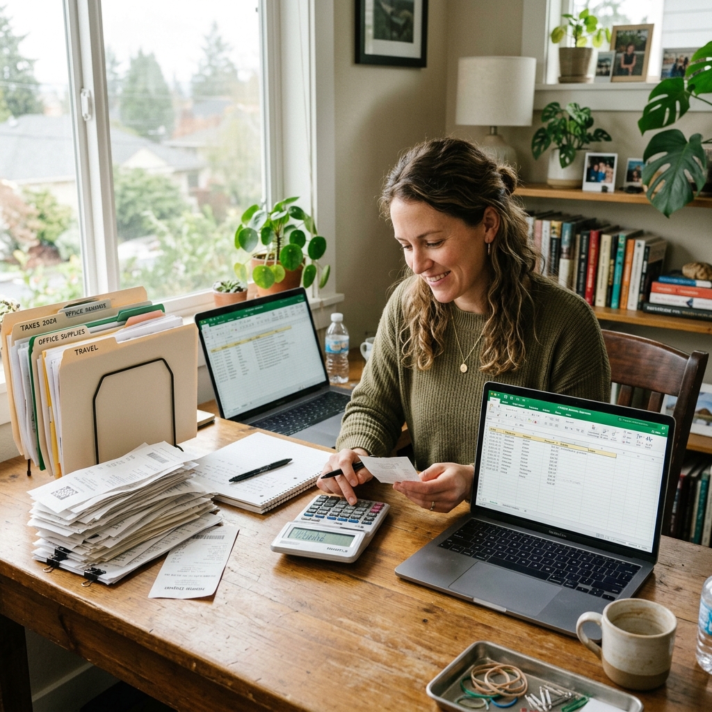 Self-Employed Tax Deductions: The Complete Guide for 2024