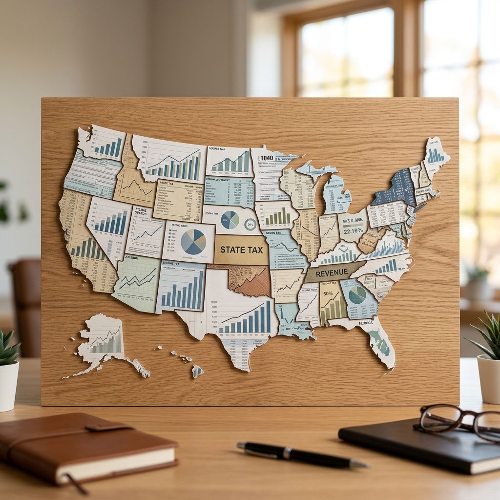 State Taxes vs Federal Taxes: Understanding the Difference