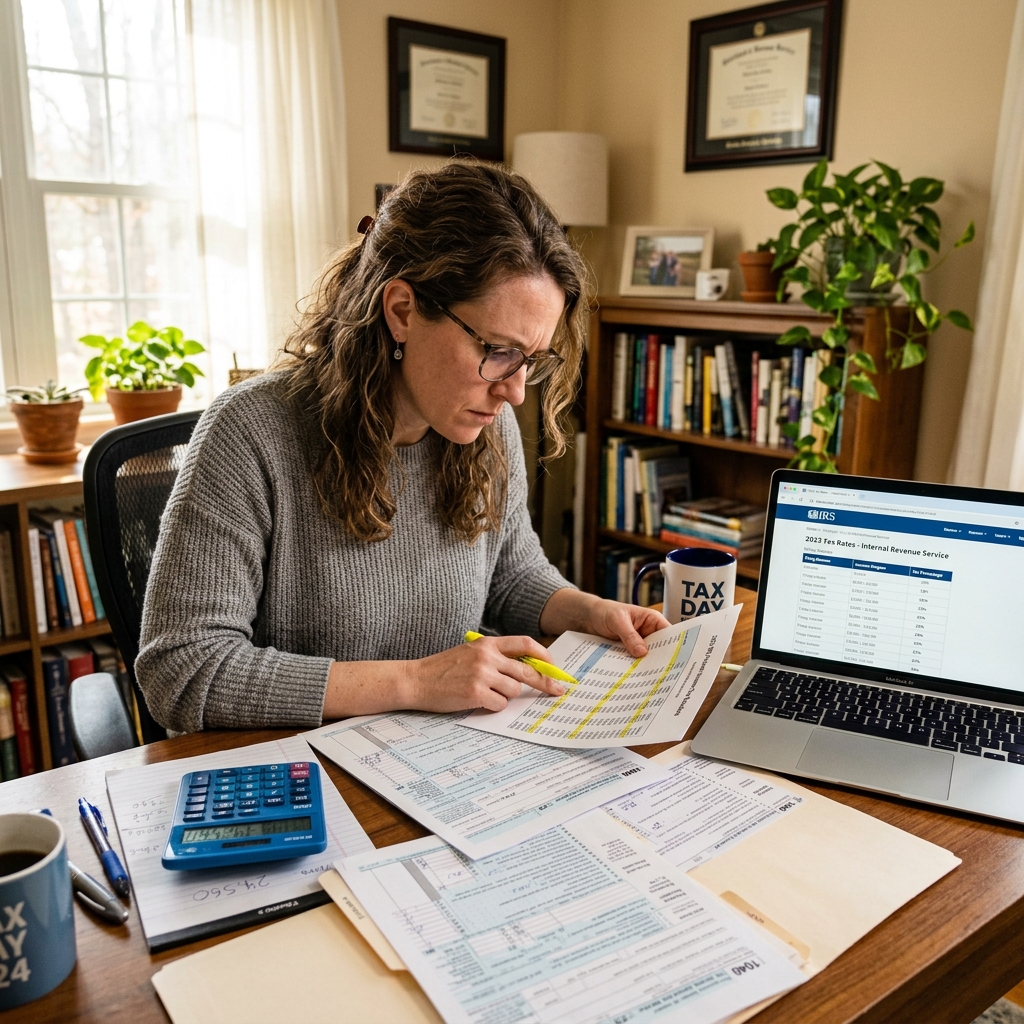 IRS Tax Brackets 2025: What Every American Needs to Know