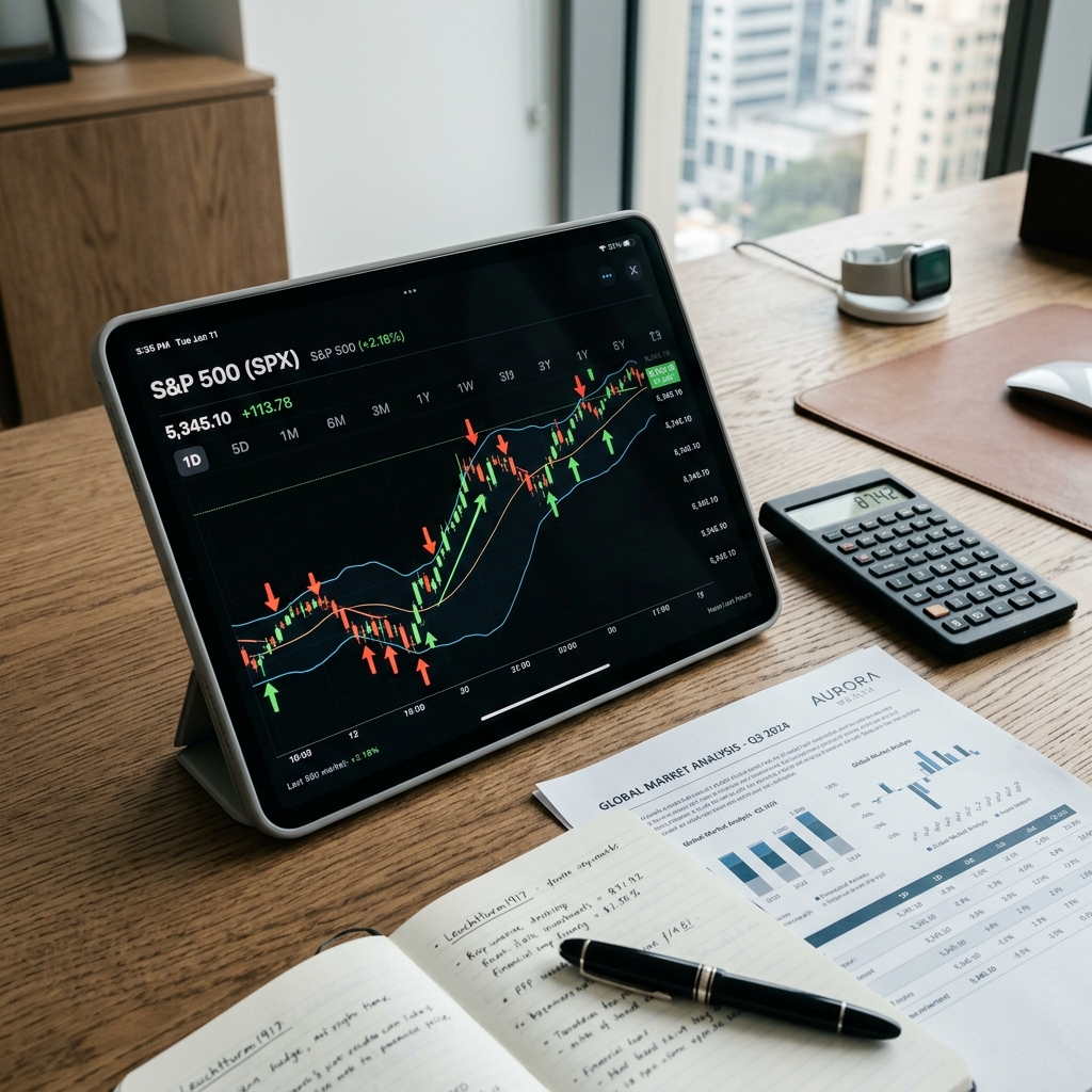 Tax-Loss Harvesting: How to Turn Market Losses into Tax Savings