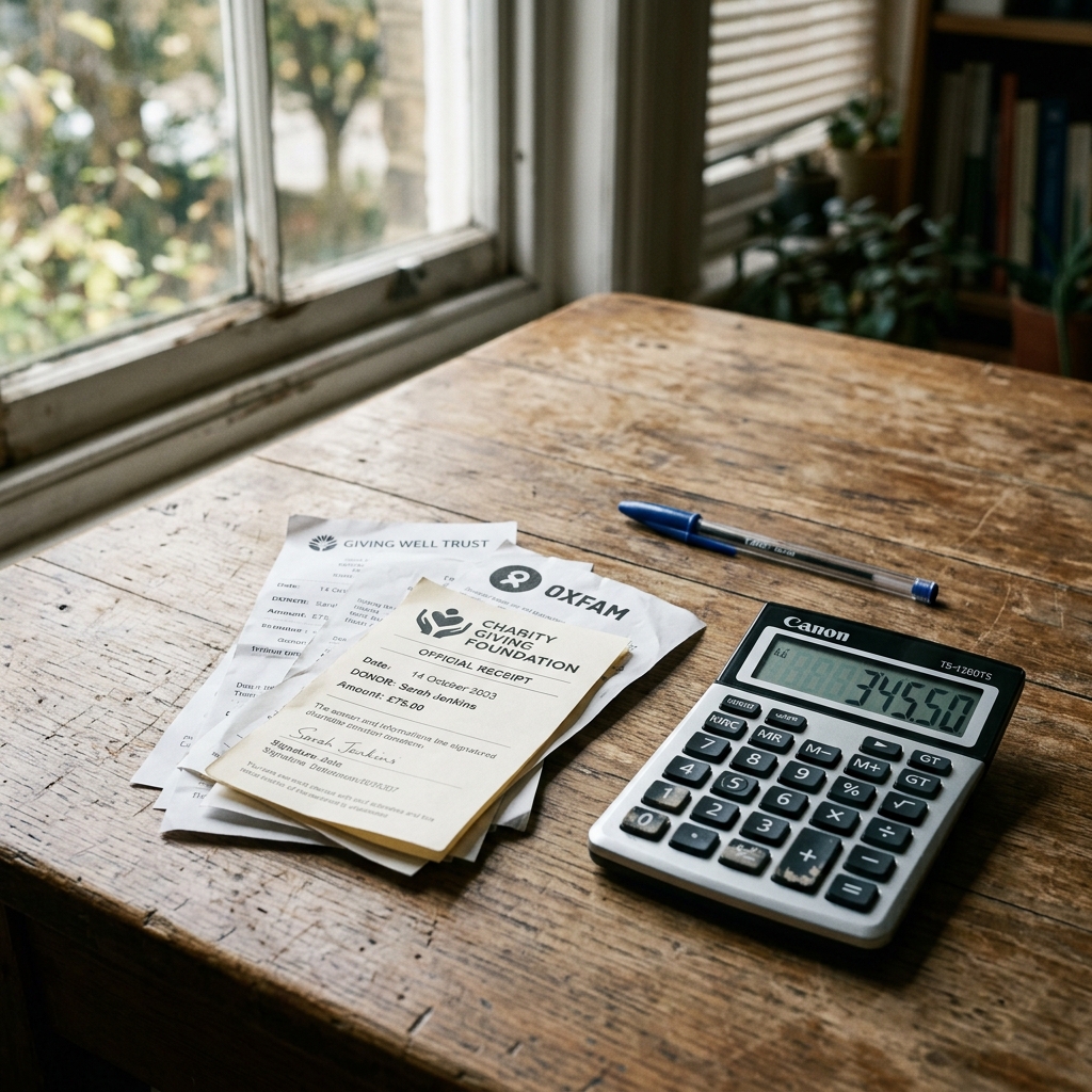 Charitable Contributions You Think You Can Claim but Can't