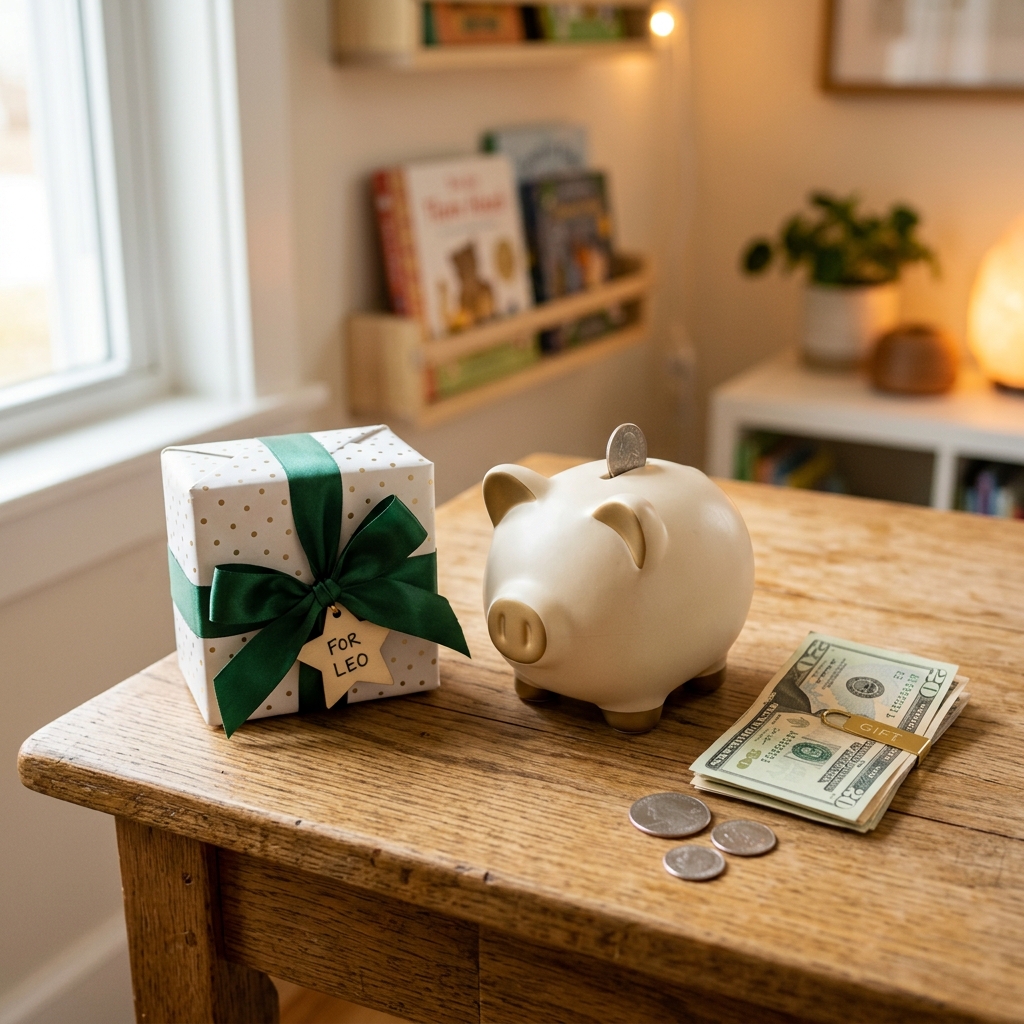 Can You Give Money to a Child Without Filing a Gift Tax Return?