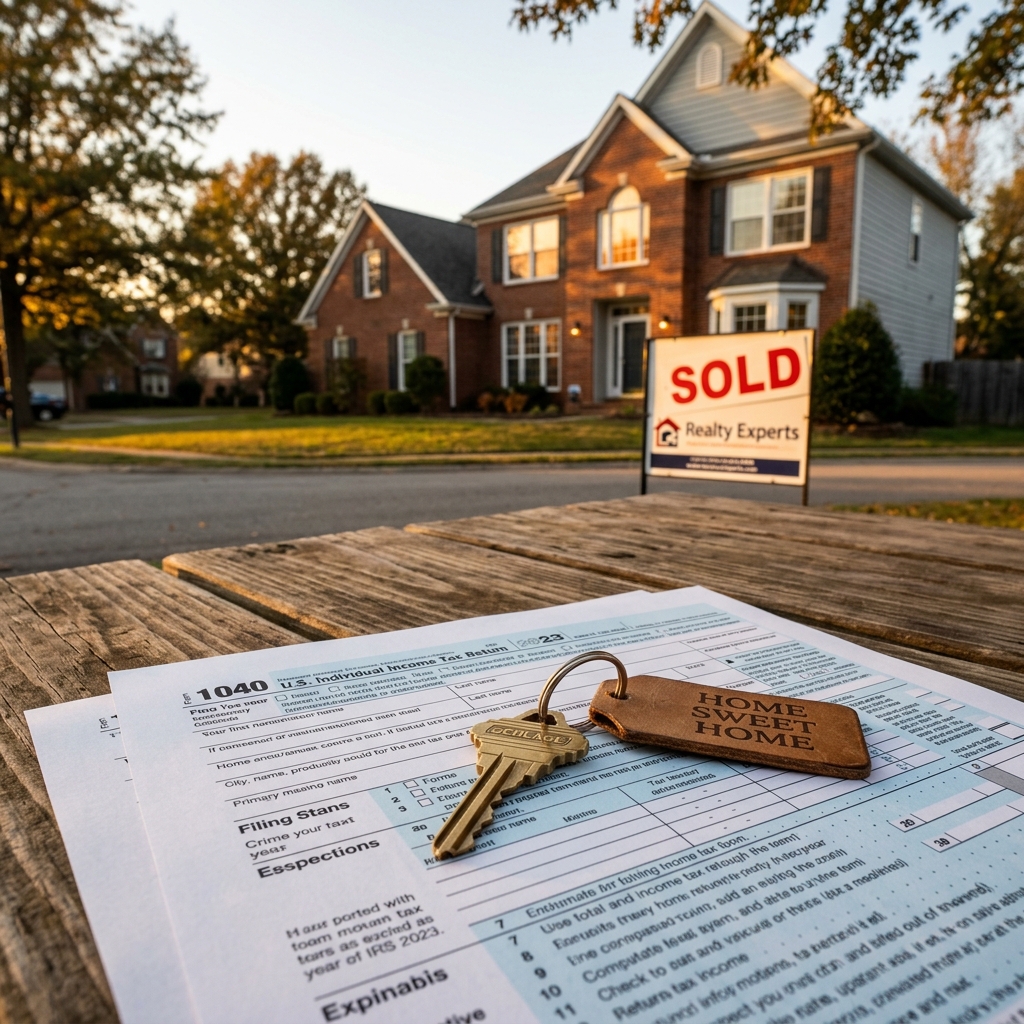 Can You Sell Your Home Tax-Free? Here's What the IRS Says (2026 Guide)
