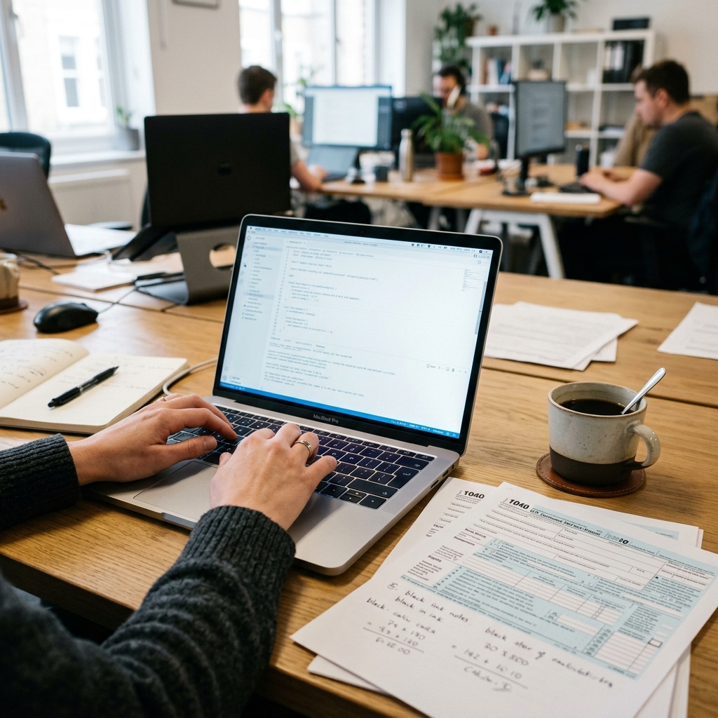IRS Outlines AI Risks and Circular 230 Duties for Tax Practitioners
