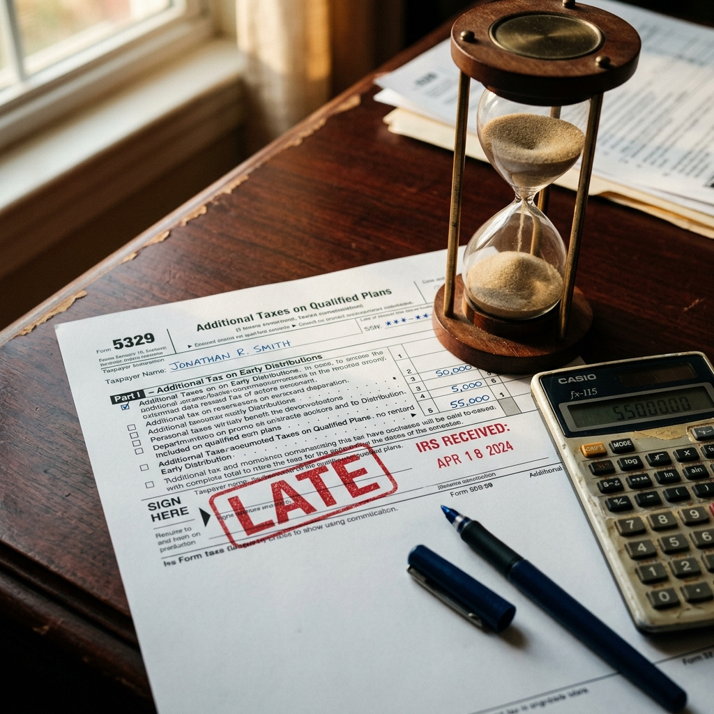 What Happens If You Miss Your Required Minimum Distribution (RMD)?