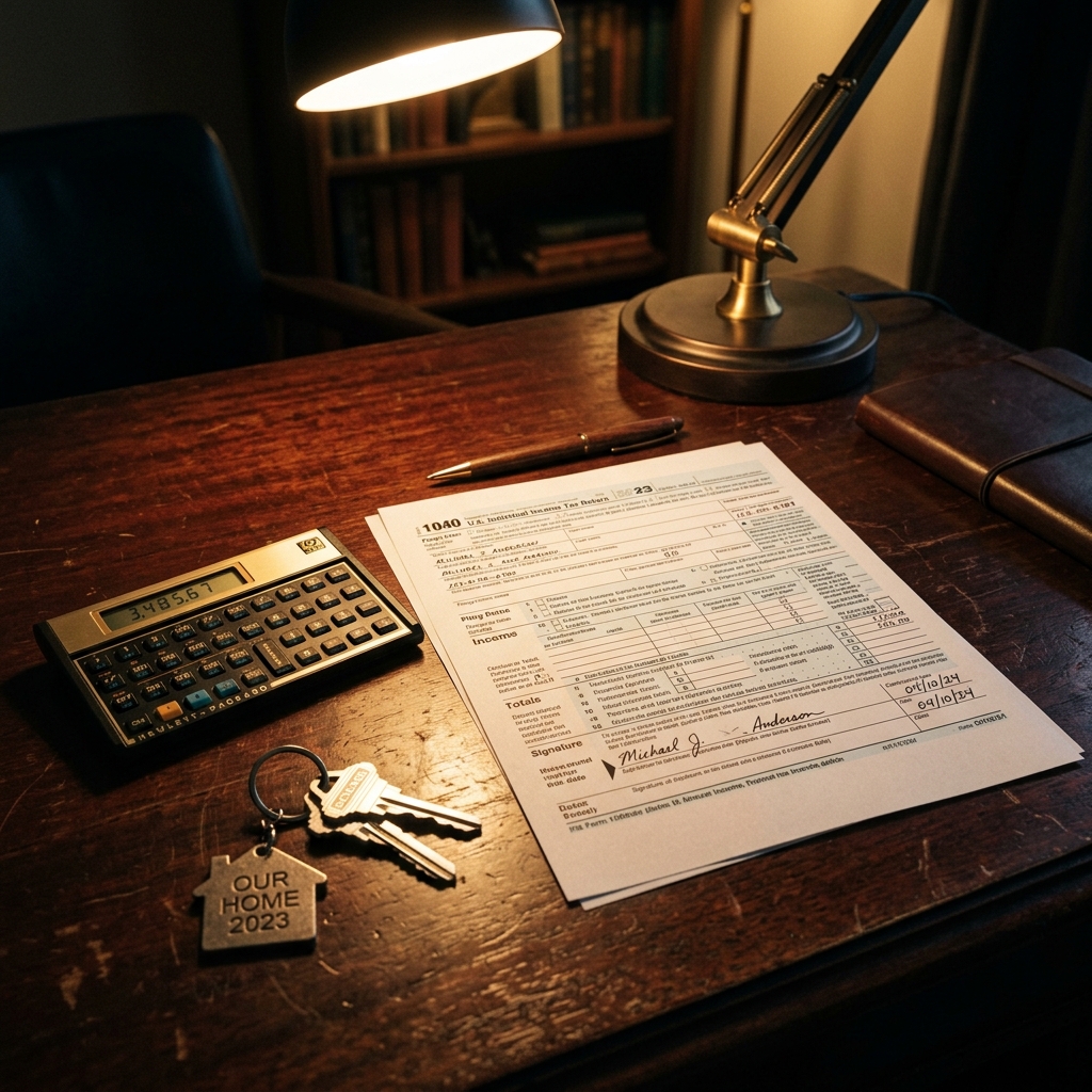 Demystifying the REPS Audit Trap: Why the IRS is Disallowing Passive Rental Losses on Form 1040